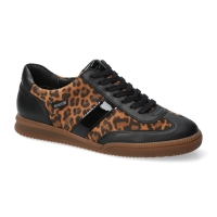 chaussure mephisto lacets witney noir